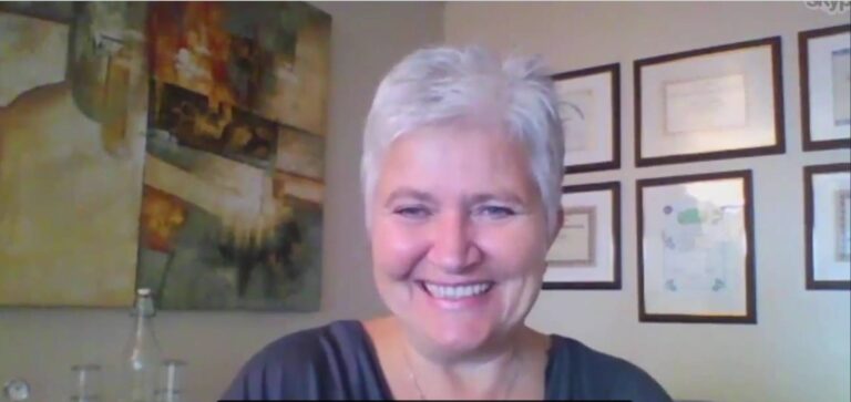 Kari Strifeldt - Nettside og onlinekurs