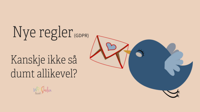 mailregler