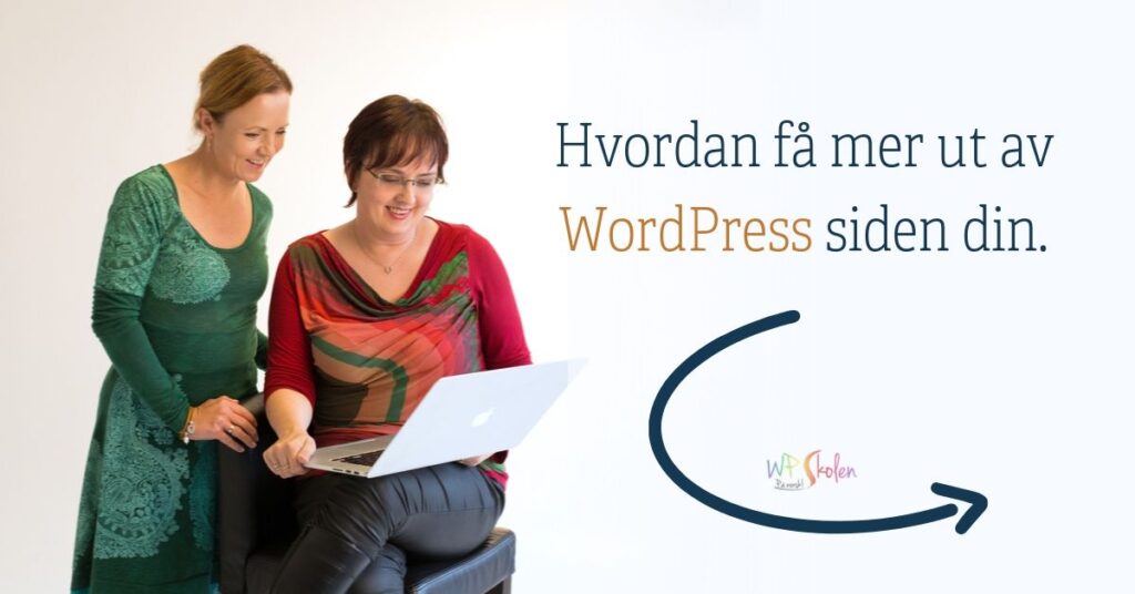 Om Gutenberg i WordPress
