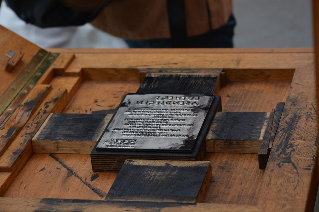 Gutenberg trykkeri