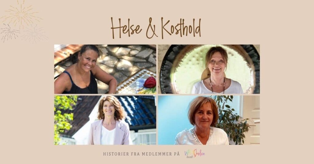 kosthold og helse